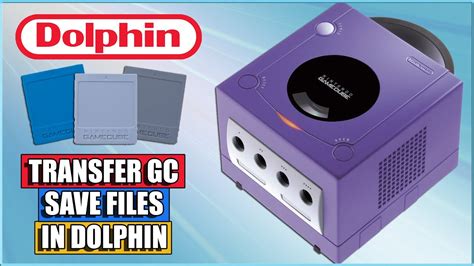 dolphin unable to save to memory card in slot a